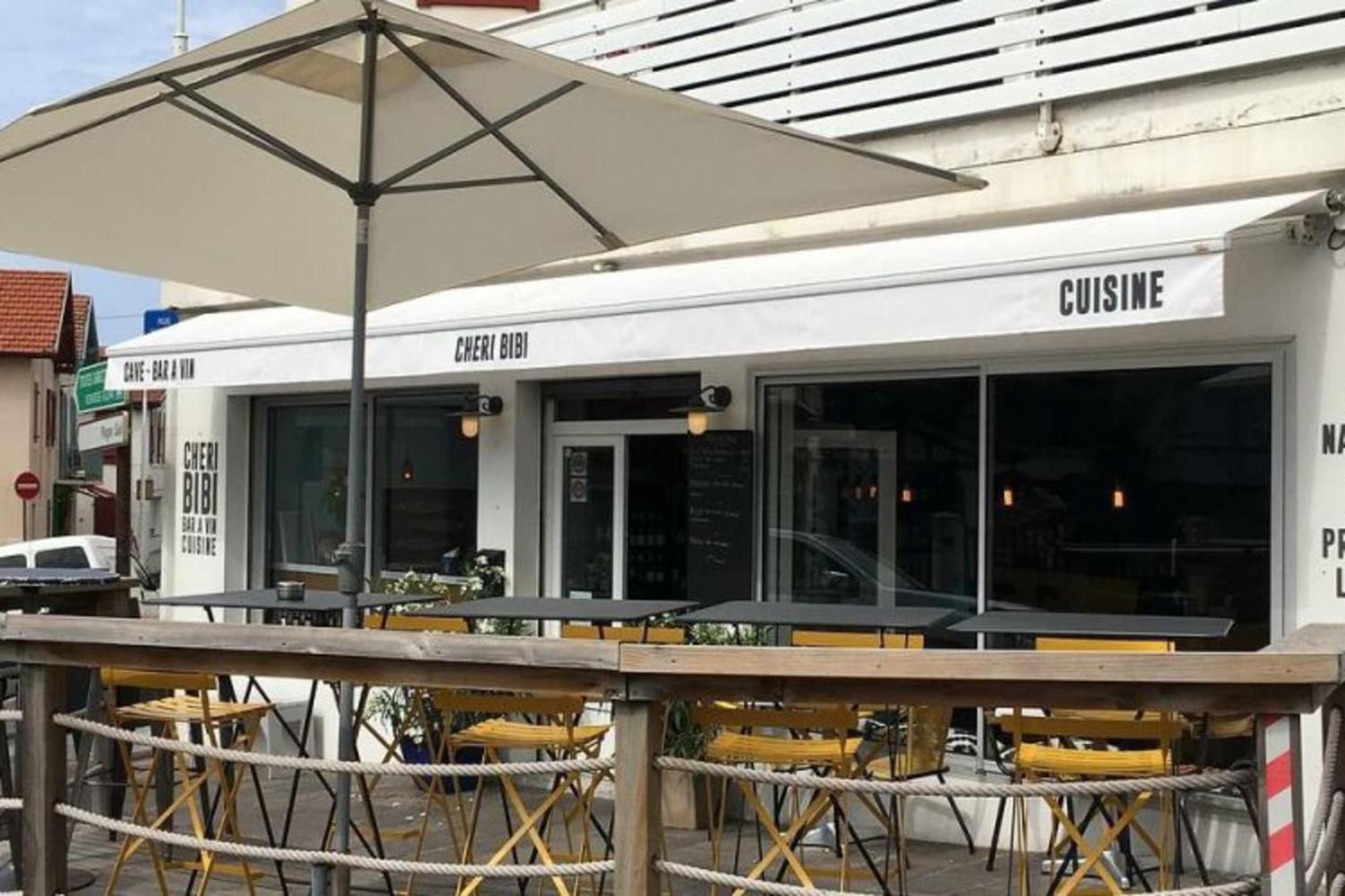 Little Bibi Terrace - Cote Des Basques And Private Garage Apartment Biarritz Bagian luar foto